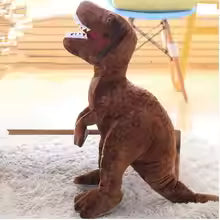0cm-110cm Simulation Dinosaur Plush Toys Stuffed Animals Plush Dinosaur Pillow Tyrannosaurus Rex Dolls Kids Girls Gifts