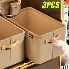 Thicken Clothes Organizer Pants Sweater Storage Cabinets Drawers Organizer Jeans Storage Box Wardrobe Clothes Storage Organizers